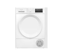 Siemens iQ300 WT43H00DFR sèche-linge Pose libre Charge avant 8 kg A++ Blanc