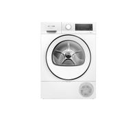 Siemens Sèche-linge pompe à chaleur iQ500 WQ42G20DFR 9 kg Blanc Classe G