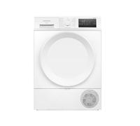 Siemens iQ300 WT43H00DFR sèche-linge Pose libre Charge avant 8 kg A++ Blanc