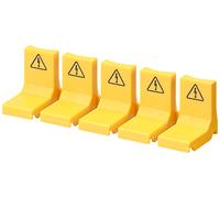 Siemens Sentron 5St3 Ul508 Protection Tactile Jaune - 5St36550Hg [10 Pièces]