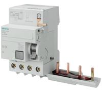 Siemens SENTRON - Bloc/bloc différentiel automatique 5sl4 0,3 - 40 A 4 pôles 300 mA