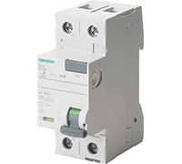 Siemens SENTRON Disjoncteur 5sv 70 mm classe - A 2 pôles 63 A 30 mA