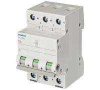 Siemens SENTRON Interrupteur 70 mm 400 V 3 modules 35 mm2 3 pôles 40 A