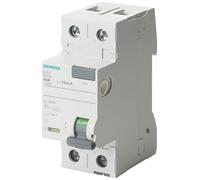 Siemens Interrupteur différentiel F 5SV33123 5SV3312-3 25 A 0,03 A 230 V