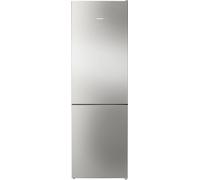 Siemens iQ300 KG36N2ICF réfrigérateur-congélateur Autoportante 321 L C Acier inoxydable, Combination Réfrigérateur / congélateur C