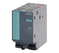Siemens Alimentation stabilisée SITOP PSU200M 6EP1333-3BA10 6EP1 333-3BA10 Neuve