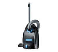 Siemens VSQ5X1230 Aspirateur 4,5 L Aspirateur réservoir cylindrique Sec 850 W Sac à poussière