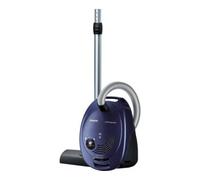 Siemens Aspirateur VS06A111 Synchropower avec sac, moteur Highpower, PowerSecure, brosse Moonlight