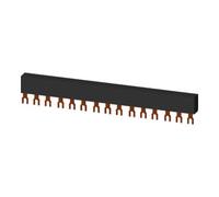 siemens Siemens Barrette de connexion digitale industrielle pour 5 disjoncteurs LS 3RV1915-1DB Quantité:1
