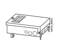 siemens Siemens Boîte de dérivation BD2-AK2X/S27 25A 1x3poles S27 Quantité:1