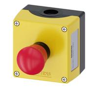 Boîte à boutons Siemens complète - 3SU18010NA002AA2