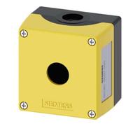 siemens Siemens Boîtier industriel numérique pour dispositifs de commande 22 mm, rond 3SU1801-0AA00-0AA2 Quantité:1