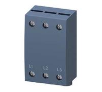 siemens Siemens Bornes d’alimentation triphasées S0 S00 3RV2915-5B Quantité:1