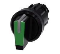 siemens Siemens Commutateur à bouton 3SU1002-2BL40-0AA0 22 mm rond vert Quantité:1