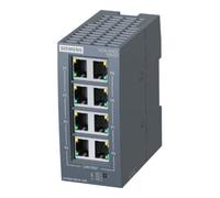 siemens Siemens Commutateur industriel numérique Scalance XB008 IE 6GK5008-0BA10-1AB2 Quantité:1