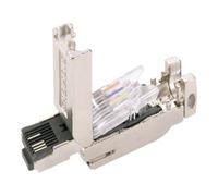 Siemens Connecteur RJ45 6GK1901-1BB10-2AA0 FastConnect 180° 1 pièce