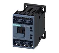 siemens Siemens Contacteur 3RT2015-2FB42 3kW 400V 24VDC 1NO Quantité:1