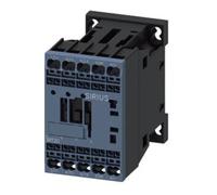 siemens Siemens Contacteur 3RT2017-2BB42-0CC0 24DC 5,5 kW/400 V 1SÖ Quantité:1