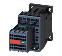 siemens Siemens Contacteur 3RT2017-2BB44 5,5 kW 400 V 24 V 2 NO + 2 NF Quantité:1
