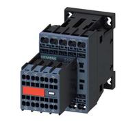 siemens Siemens Contacteur auxiliaire 3RH2244-2BB40 24VCC 4S S00 Quantité:1