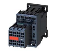 siemens Siemens Contacteur auxiliaire 3RH2262-2BB40 24VDC 6 NO + 2 NF S00 Quantité:1