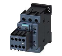siemens Siemens Contacteur industriel numérique 230 VCA 15 kW/400 V 3p 3RT2027-1AP04 Quantité:1