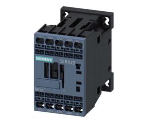 siemens Siemens Contacteur industriel numérique 230AC 3KW/400V, 1NF, 3p 3RT2015-2AP02 Quantité:1
