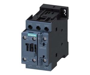 siemens Siemens Contacteur industriel numérique 24V DC 7,5 kW 1S+1O 3RT2025-1BB40 Quantité:1