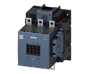 siemens Siemens Contacteur industriel numérique 90 kW/400 V/AC-3 3RT1056-6AP36 Quantité:1