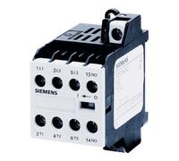 siemens Siemens Contacteur moteur industriel numérique 3S+1Ö 24VDC 3TG1001-0BB4 Quantité:1