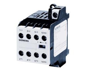 siemens Siemens Contacteur moteur industriel numérique 3S+1Ö 24VDC 3TG1001-0BB4 Quantité:1