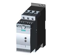 Démarreur progressif Siemens 3RW3036-1BB14 3RW30361BB14 Puissance moteur à 400 V 22 kW Puissance moteur à 230 V 11 kW 400 V/AC Courant nominal 45 A 1 pc(s)