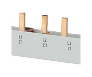 siemens Siemens Dig.Industr. barrette de connexion 3ph., 12TE 5ST3615 Quantité:1