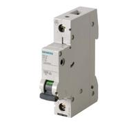 Siemens Disjoncteur 5SL41066 1 pôle 6 A 230 V, 400 V