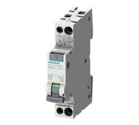 Siemens Interrupteur différentiel / Disjoncteur de protection 5SV13167KK10 1 pôle 10 A 30 mA 230 V