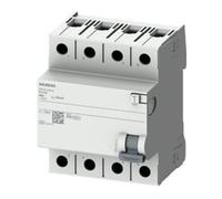 siemens Siemens Disjoncteur différentiel Type A 5SV5344-6KL 30mA 40A Quantité:1