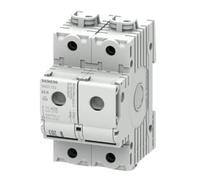 siemens Siemens Disjoncteur sectionneur Neozed D02 2 pôles T=70 mm 5SG7123 Quantité:1