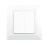 Siemens - double va et vient blanc delta one blanc G