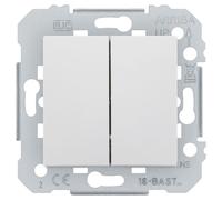 Siemens - double va et vient blanc delta viva