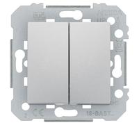 Double Va et Vient Silver Siemens DELTA VIVA