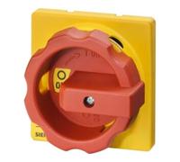 siemens Siemens Indus.Sector Actionneur rotatif 25A 32A rouge/jaune 3LD9224-3B Quantité:1