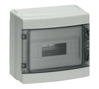 siemens Siemens Indus.Sector Armoire murale AP 8TE, 1 rangée, IP65 8GB1371-1 Quantité:1