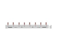 siemens Siemens Indus.Sector Barrette de connexion 3x1-phasique+HS,1016mm 5ST3714 Quantité:1