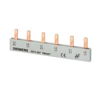 siemens Siemens Indus.Sector Barrette de connexion 6x2 phases 5ST3608 Quantité:1