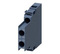 Siemens Bloc de contacts auxiliaires 3RH2921-1DA11 Latéral 1 NA + 1 NC s0 Vis 1 pc(s)