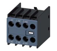 siemens Siemens Indus.Sector Bloc de contact auxiliaire 1S+2O, S00+S0 3RH2911-1HA12 Quantité:1