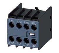 siemens Siemens Indus.Sector Bloc de contact auxiliaire 2S+2O 3RH2911-1FA22 Quantité:1