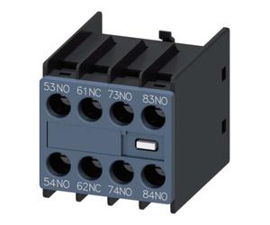 siemens Siemens Indus.Sector Bloc de contact auxiliaire 3S+1Ö 3RH2911-1GA31 Quantité:1