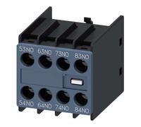 Siemens Contact auxiliaire 3RH2911-1GA40 NA 1na-1na 1 pc