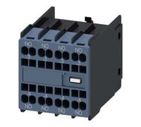 siemens Siemens Indus.Sector Bloc de contact auxiliaire 4S 3RH2911-2FA40 Quantité:1